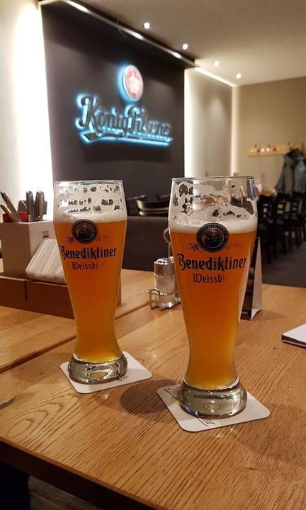 König Pilsener Bierhaus Koblenz