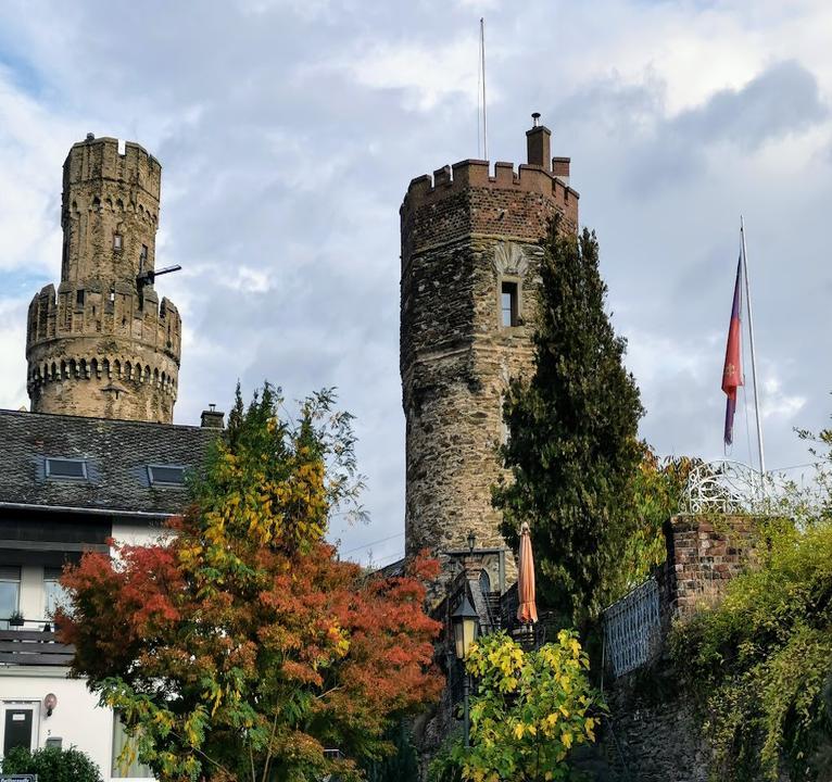 Restaurant Hotel Goldener Pfropfenzieher